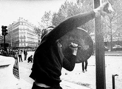 Los movimientos juveniles de 1968