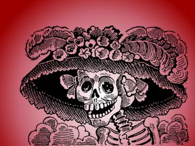 Ahí vienen los muertos otra vez.