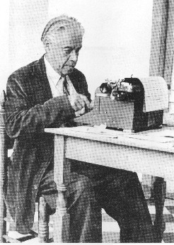 Renato Leduc, poeta nocturno, bohemio irredento y Tlalpense histórico.